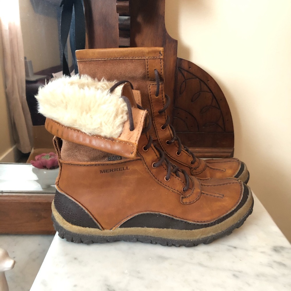 Merrell Snow Boots
